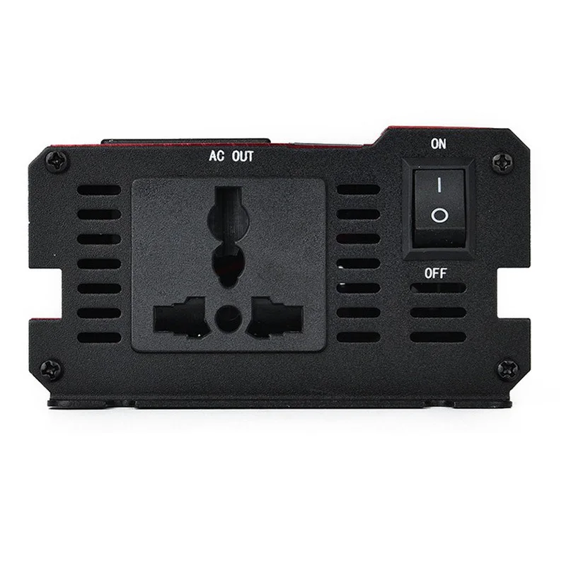 Inverter 12v 220v DC AC Power Inverter Peak Power 1200W Inverter Charger Veicular Car Power Inverter converter 24 v to 220v (8)