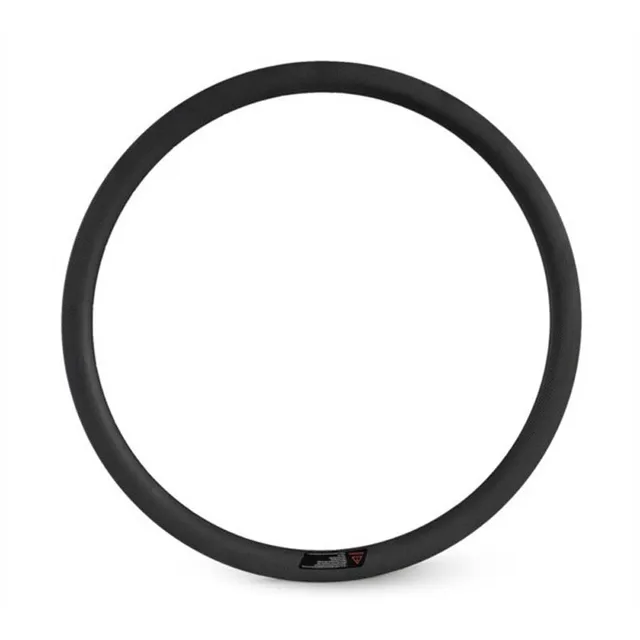 Cheap Light Weight Carbon Bike Rim 38 mm Depth 20.5 mm Width Clincher Bicycle Wheels Customized V Brake or Disc Brake Bike Wheel
