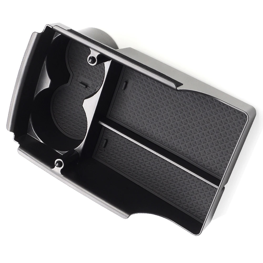 New Car Storage Box Armrest Center Console Tray Tidying For Tesla Model X Model S ► Photo 1/6
