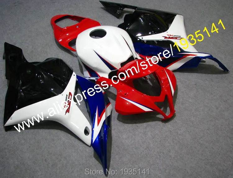 Для Honda F5 CBR600RR обтекатель 2009 2010 2011 2012 CBR 600 RR CBR600 600RR мотоцикл комплект (литье под