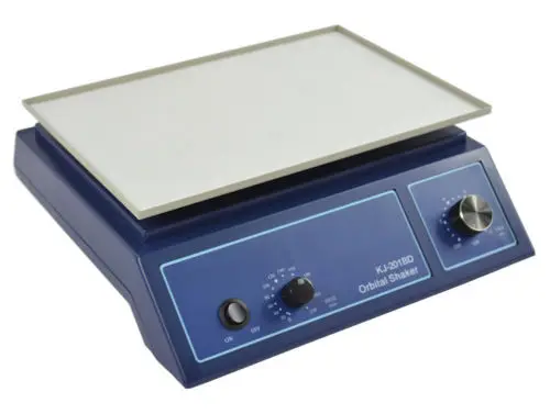 

RPR Mixer Adjustable Variable Speed Oscillator Lab Orbital Rotator Shaker 220V