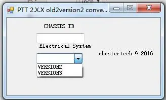 

Premium TechTool V2.x.x Chassis ID Fixer + Keygen