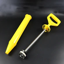 Известковое вяжущее вещество, настенное оконное наполнение строительный пистолет, указывающий кирпичный раствор, распылитель, аппликатор инструмент