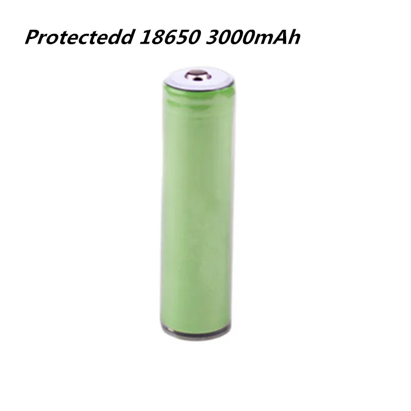 Новый оригинальный ICR18650-30B 3000 мАч 3 7 В высокой емкости 18650 перезаряжаемые литиевые