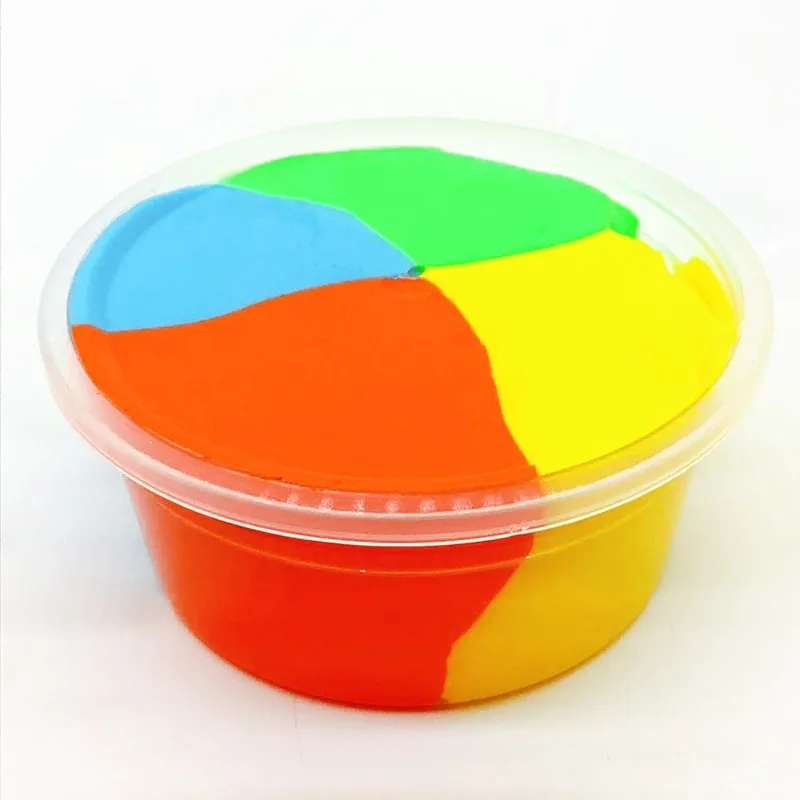 Мягкая глина из пенопласта для детей F0411|Пластилин| |