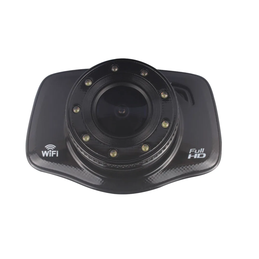 Karadar Скрытая Автомобильная dvr камера детектор HD 1080P 30FPS с широкоугольным объективом 140 градусов Автомобильная камера DVR
