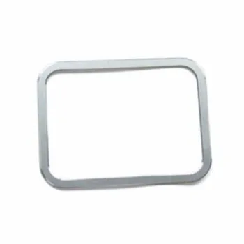 

For Mercedes Benz ML GL GLE GLS 1PC High Quality Aluminum Alloy Car Electronic Handbrake Cover Trim Car Styling Accessories