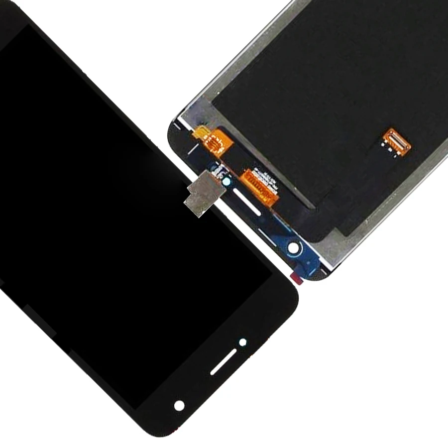 lcd display touch screen panel digitizer assembly replacement For Asus ZenFone 4 Selfie ZB553KL LCD (2)