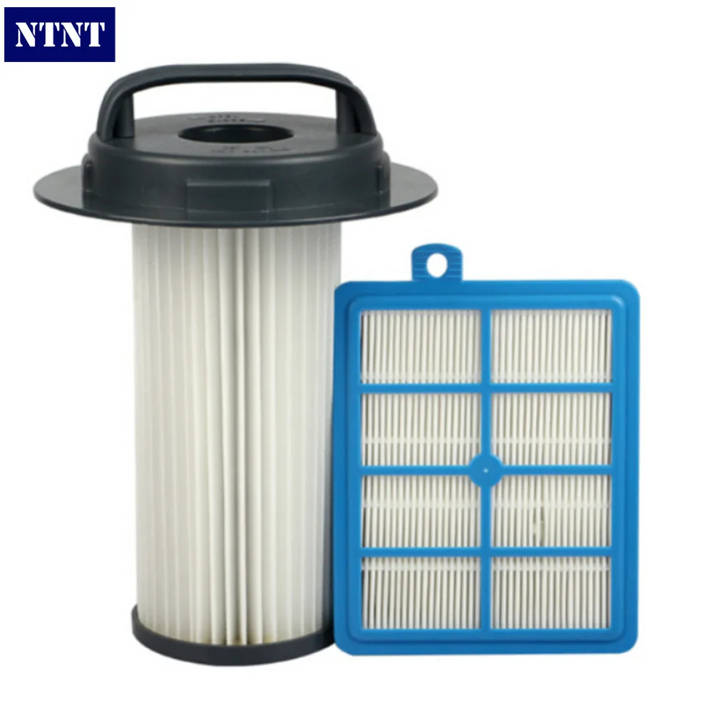 2 Filtro HEPA per Philips Marathon FC9204/02 FC9205/01