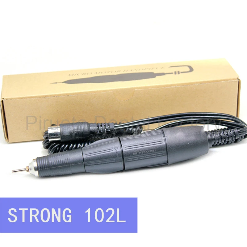 Прибор для полировки зубов Saeyang STRONG 35K 40K 45K об/мин 2 35 мм SH37LN H37L1 102L 105L|Отбеливание