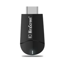 Wifi Display Dongle Receiver TV Stick 4K*2K HD K6 2.4G/5G Dual Band Wifi Better DLNA Anycast Chromecast 2 for Android Apple TV
