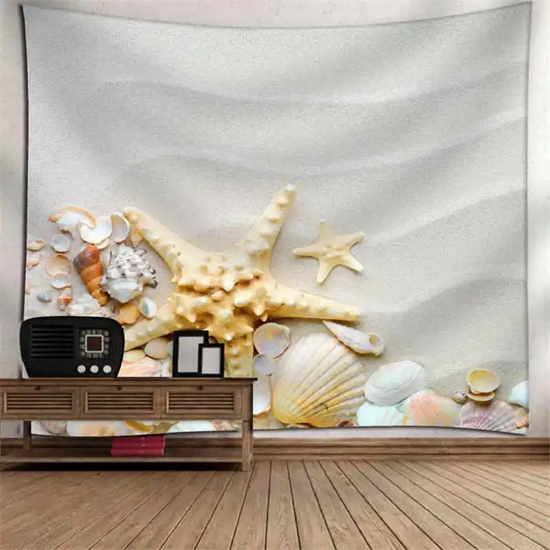 Bedroom Living Room Dorm Wall Hanging Tapestry (1)
