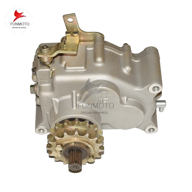 GEARBOX FOR KINROAD XT250GK 2 /KANDI DUNE BUGGY MODEL OF GY6 250cc