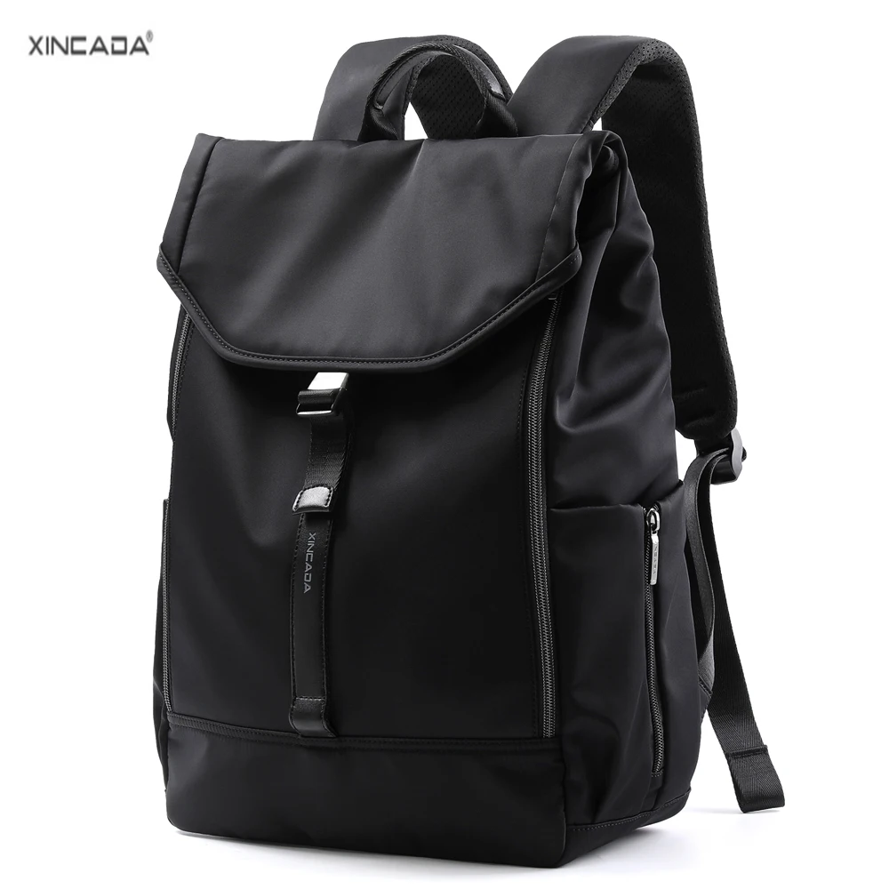 XINCADA откидная крышка рюкзак с рисунком 16L большой Ёмкость Модные мужские школьная сумка для подростков сумка для мальч