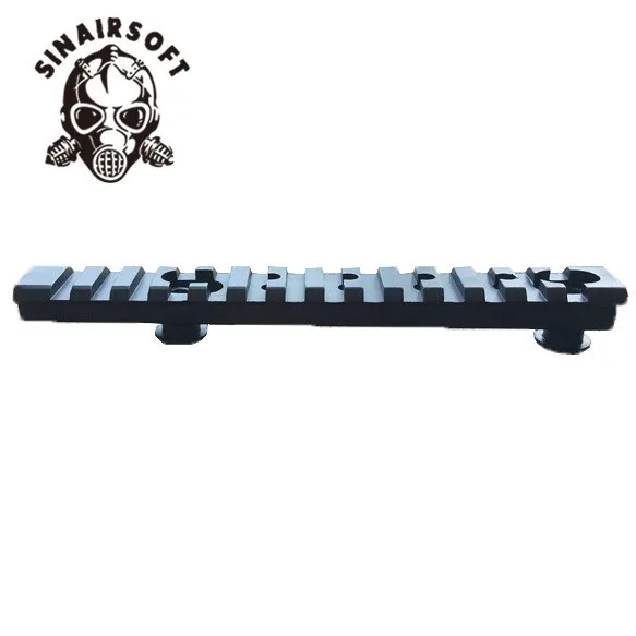 MARS-AR AR15 M4 M16 كاربين طول غي Handguard السكك الحديدية ويفر السكك الحديدية لربط البصريات ، ليزر ، مشاعل الصيد اكسسوارات MARS-AR AR15 M4 M16 كاربين طول غي Handguard السكك الحديدية ويفر السكك الحديدية لربط البصريات ، ليزر ، مشاعل الصيد اكسسوارات