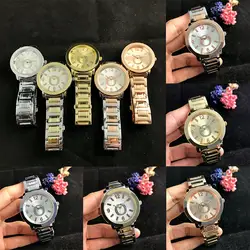 ROBOL высокое качество оригинал 1: 1PAN модные повседневные роскошные часы для мужчин и женщин пара часов женские часы с логотипом оптовая