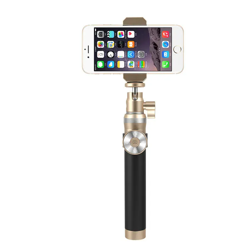 

Bluetooth Extendable Selfie Stick Splendid Mental Selfie Stick