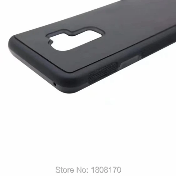 C ku для Samsung Galaxy S10 S10E S9 Plus противогравитационный липкий чехол селфи Гибридный ТПУ
