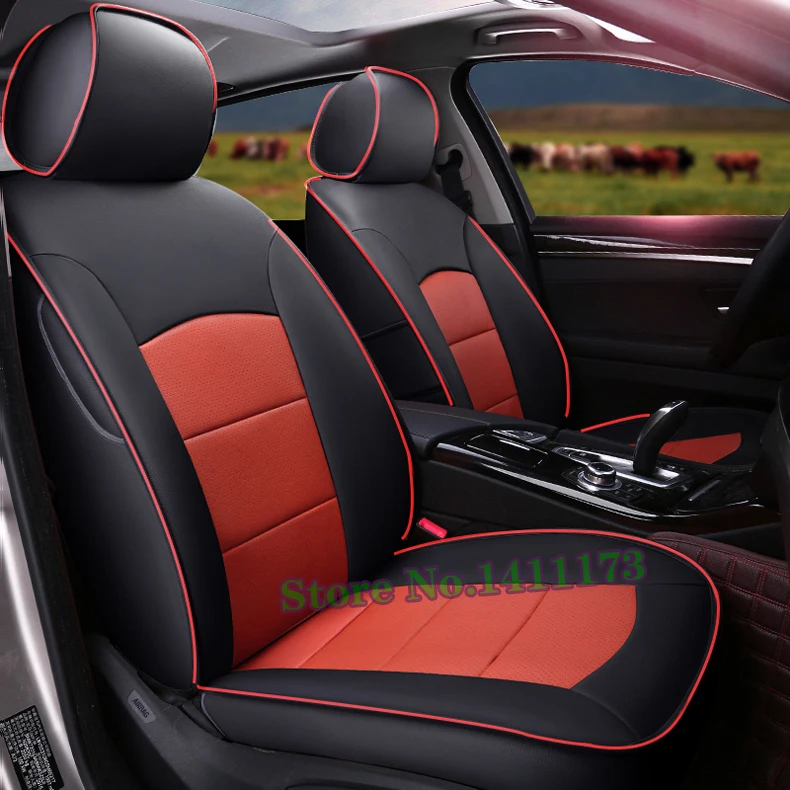 868 car seat cover leather  (6)
