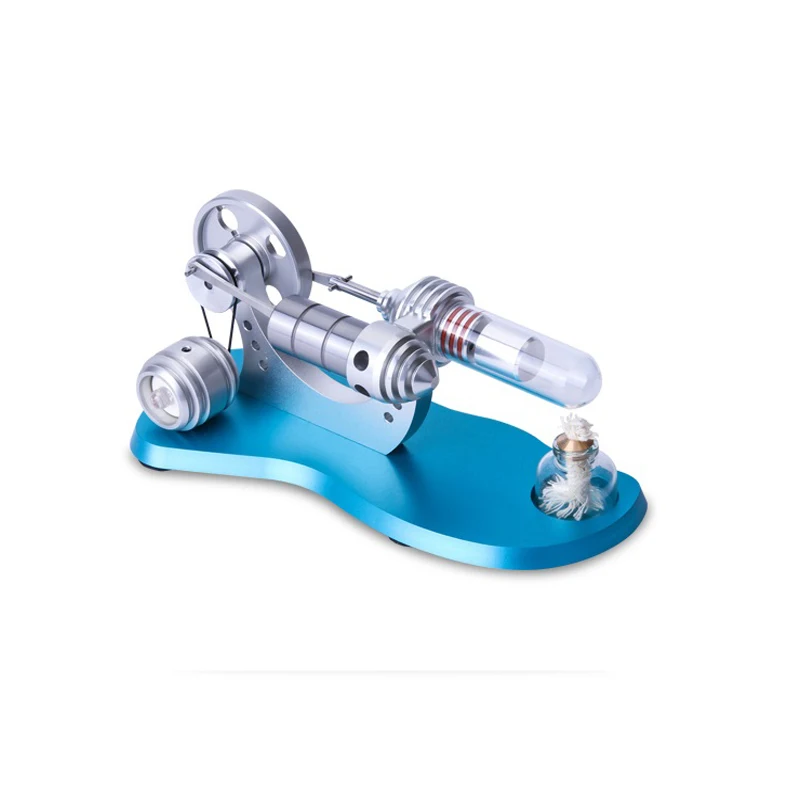 

Stirling engine, generator, micro engine model, external combustion engine