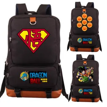 

Anime Dragon Ball Wu Backpack Bag Laptop Travel Bag Rucksack Bag Cosplay School Book Bag Gift