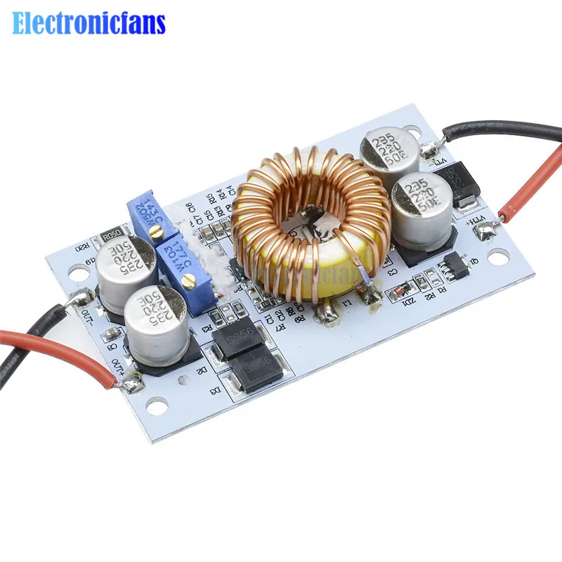 1227# 250w DC Step Down Adjustable Constant Voltage Current Power Supply Module