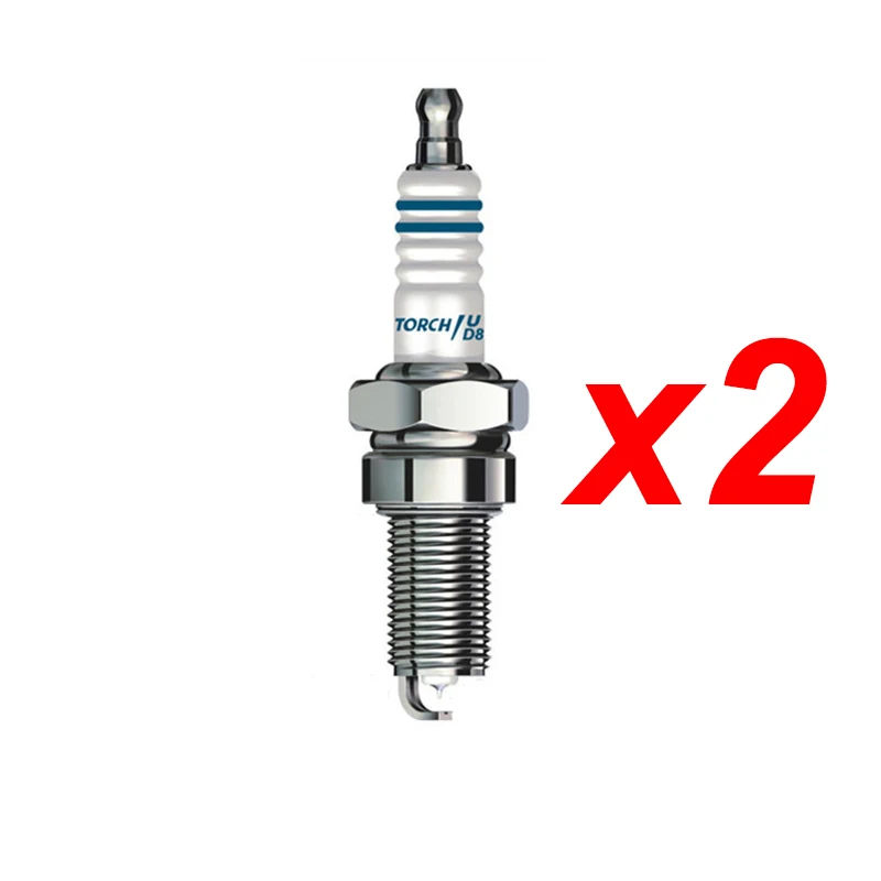 2pcs/lot Motorcycle Iridium Spark Plug D8TC for DR8EA D8EA DR8EIX DR8EGP DPR8EA-9 DPR8EIX-9 IX24 X24ESR-U HG22 X24ESZU9 R6G A6GC 2pcs/lot Motorcycle Iridium Spark Plug D8TC for DR8EA D8EA DR8EIX DR8EGP DPR8EA-9 DPR8EIX-9 IX24 X24ESR-U HG22 X24ESZU9 R6G A6GC