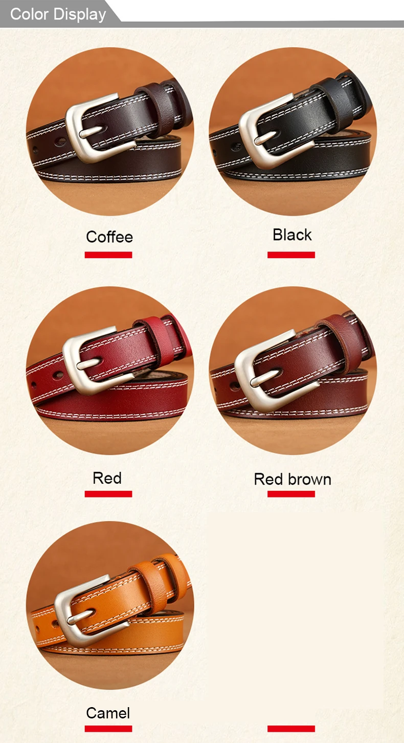 gesp vrije stretch riem