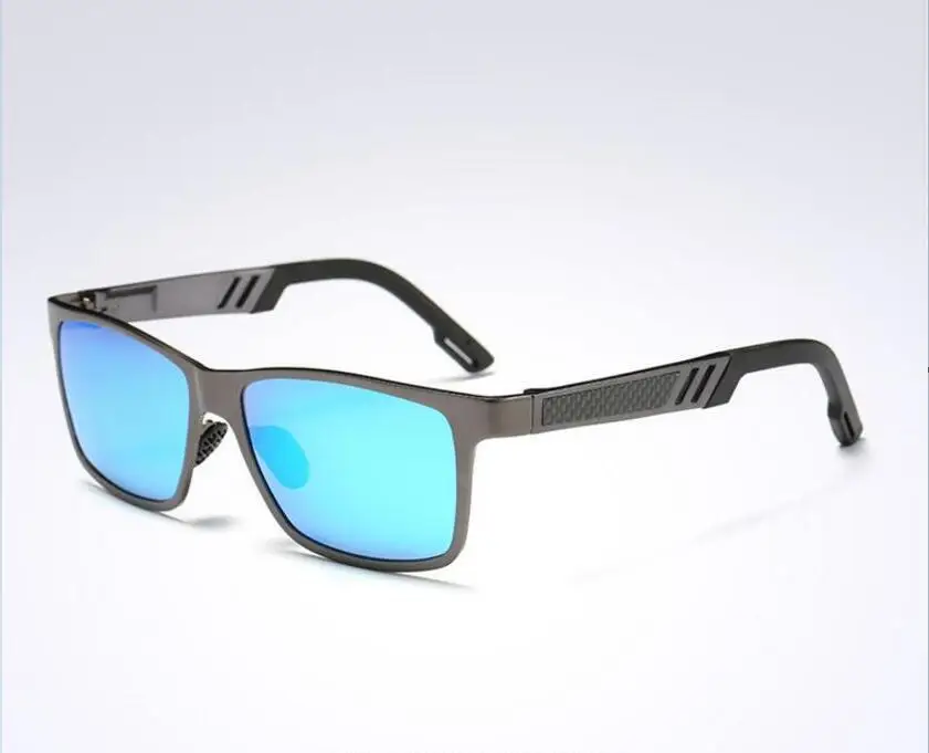 VIAHDA Полароид Солнцезащитные очки Мужские поляризационные очки для вождения солнцезащитные очки мужские солнцезащитные очки с коробкой