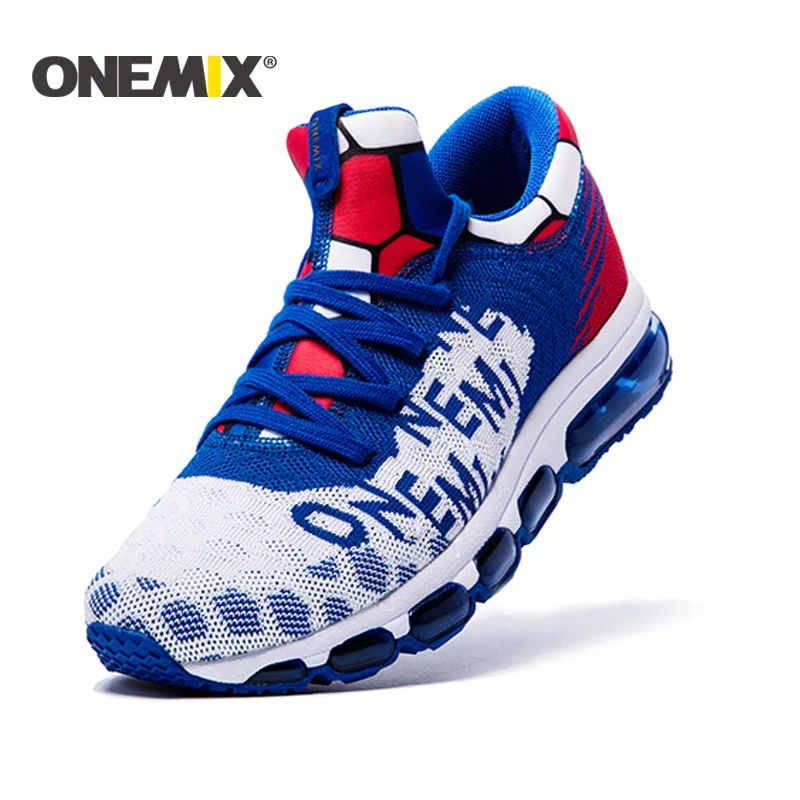 ONEMIX 2017 Men's running Shoes Air Cushion Outdoor Sport shoes Sneakers Male Athletic Shoes zapatos de hombre Men jogging shoes ONEMIX 2017 Men's running Shoes Air Cushion Outdoor Sport shoes Sneakers Male Athletic Shoes zapatos de hombre Men jogging shoes