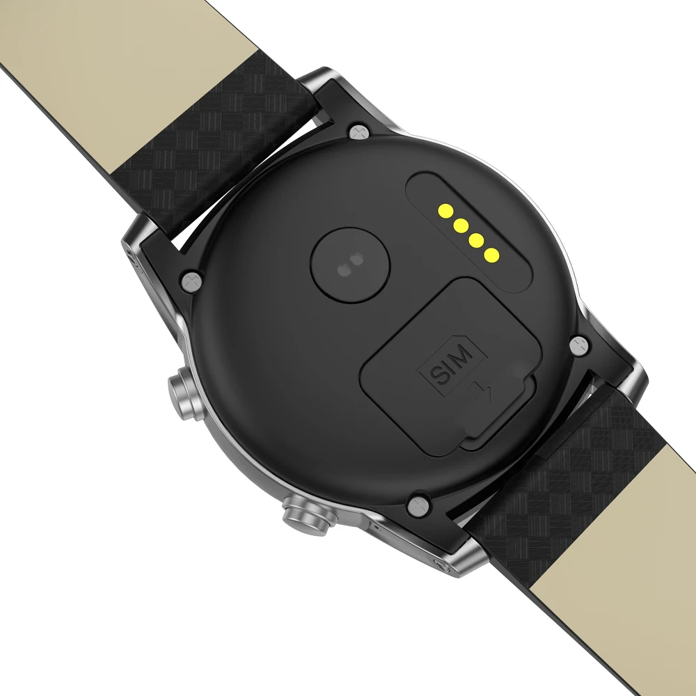  Smartch 2017 KW99 Smart Watch Android 5.1 MTK6580 RAM ROM 512MB 8GB Support GPS WiFi 3G SIM Card He