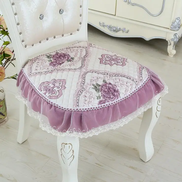 

Europe Chair Cushion Pads Chair Seat Pads Seat Cushion Chair Pillow Decorative Floor Pillow pads Cushion for Chair Home Textile