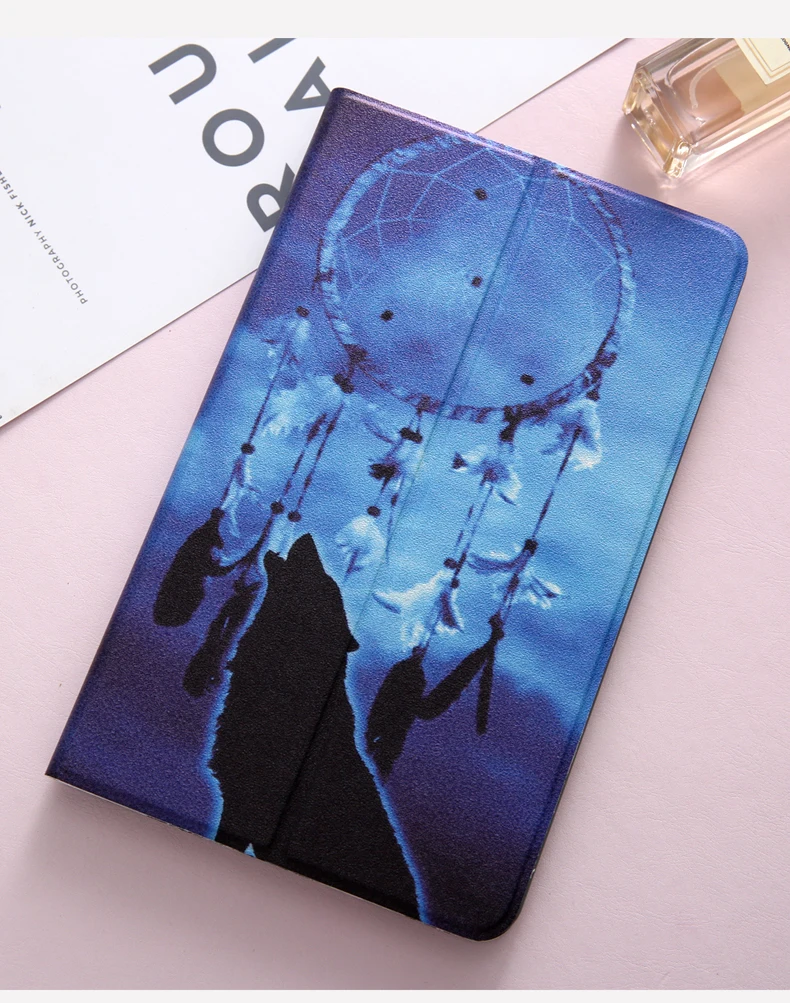 

Fashion PU Case Cover for Xiaomi Mipad 4 8 inch Tablet PC for Xiaomi Mi pad 4 Case Cover