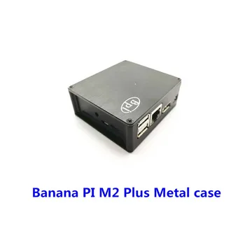 

Banana PI M2+ Metal case easier to dissipate heat for Banana pi M2+