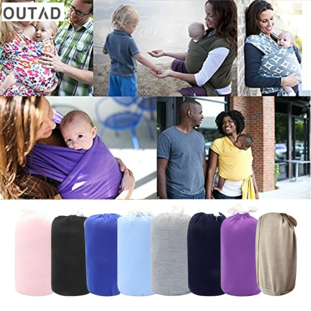 Newborn Baby Carrier Wrap Multifunctional Children Nursing Strap