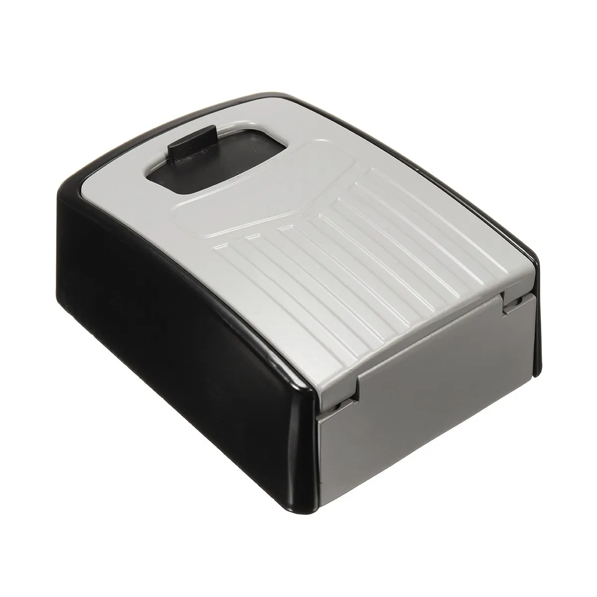 

NEW 4 Digit Safe Security Outdoor Storage Key Hide Box Wall Mounted Combination Lock Home Safety Protection