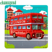 Горячий деревянный обучающий и Развивающий пазл для детей Детские обучающие игрушки леверт Прямая поставка 29 aug