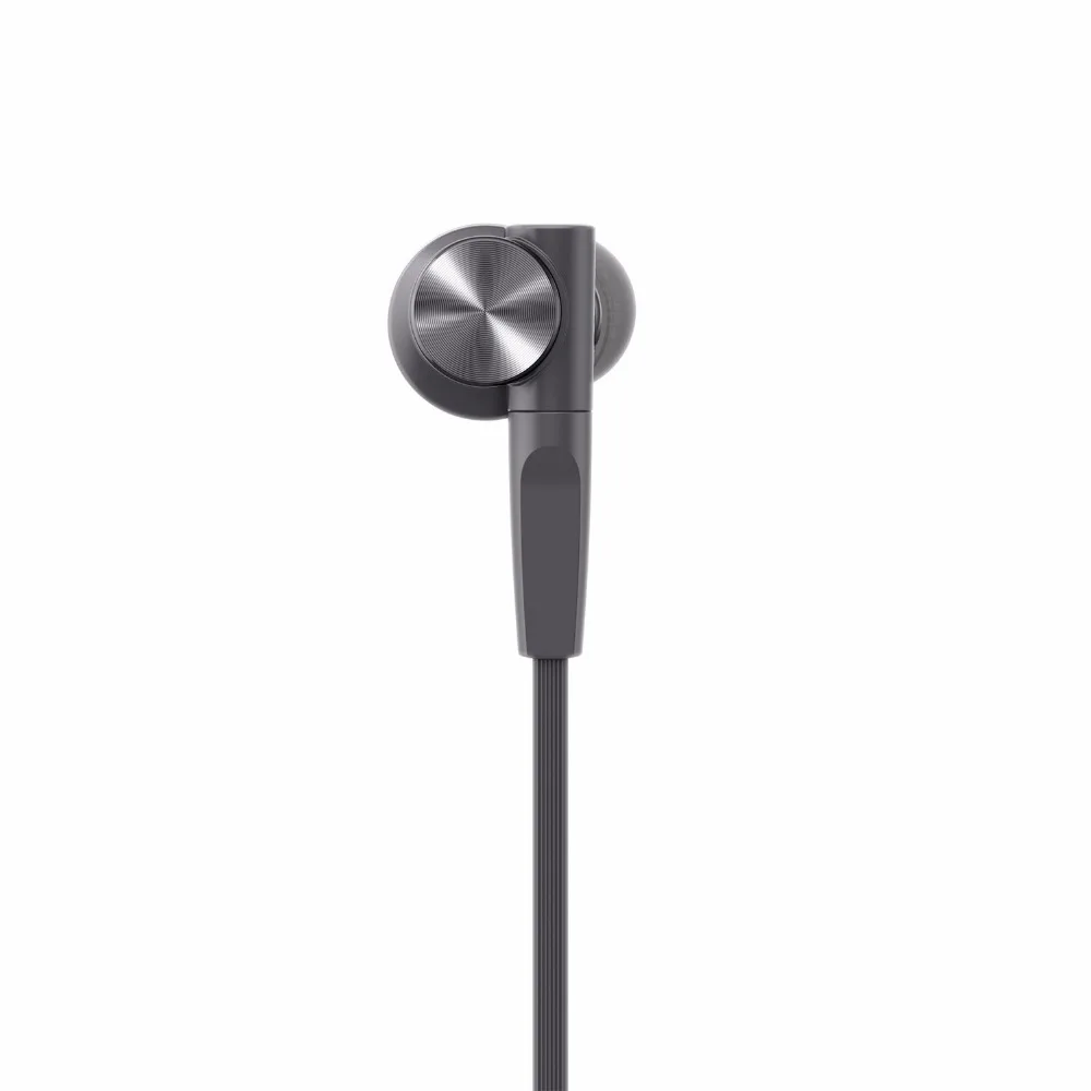 Оригинальные наушники вкладыши Sony MDR XB55AP Premium с микрофоном (черные/белые)|Наушники