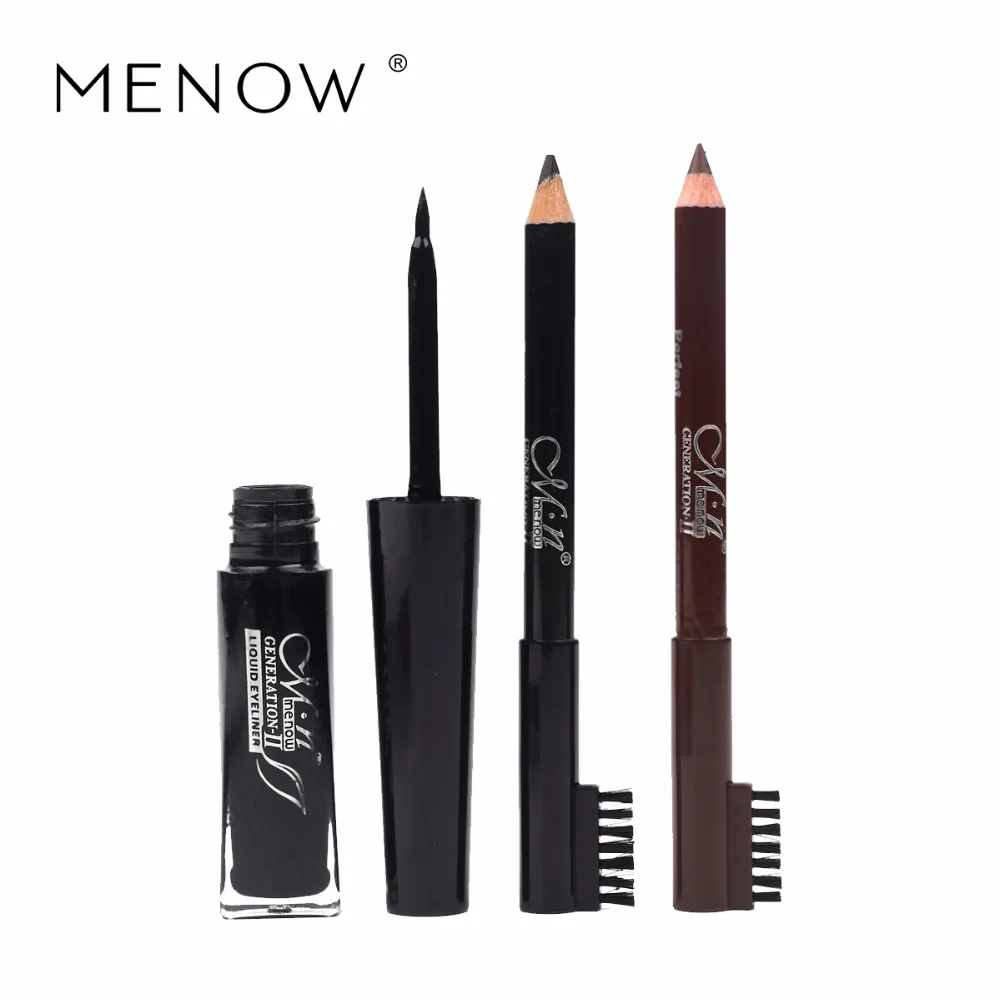 menow brand sale makeup makeup set waterproof black lasting ᗛ liquid liquid eyeliner menow brand sale makeup makeup set waterproof black lasting ᗛ liquid liquid eyeliner