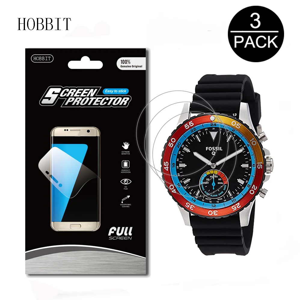 fossil crewmaster smartwatch
