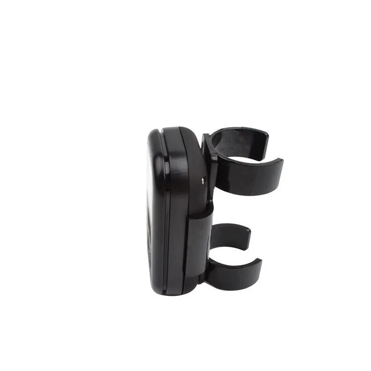 TELESIN селфи палка регулируемый пульт дистанционного управления замок кронштейн держатель черный пластик для GoPro Hero 8 7 6 5 4 3 черный
