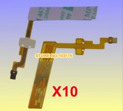 

10 Pieces Lens Line Focus Electric Brush Flex Cable Ribbon For Canon 18-55mm 18-55 IS Gen II