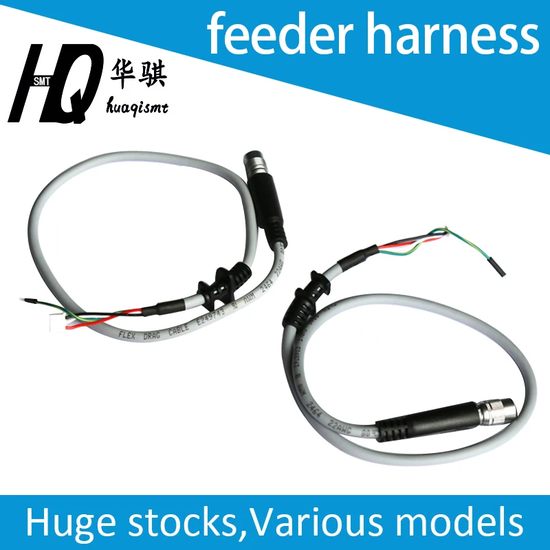 

Feeder HARNESS used for Fuji chip mounter XP141 XP142 XP143 XP241 242 243 XPF QP spare parts KHEH1310 KHEH1250 KHEH1251 KHEH129