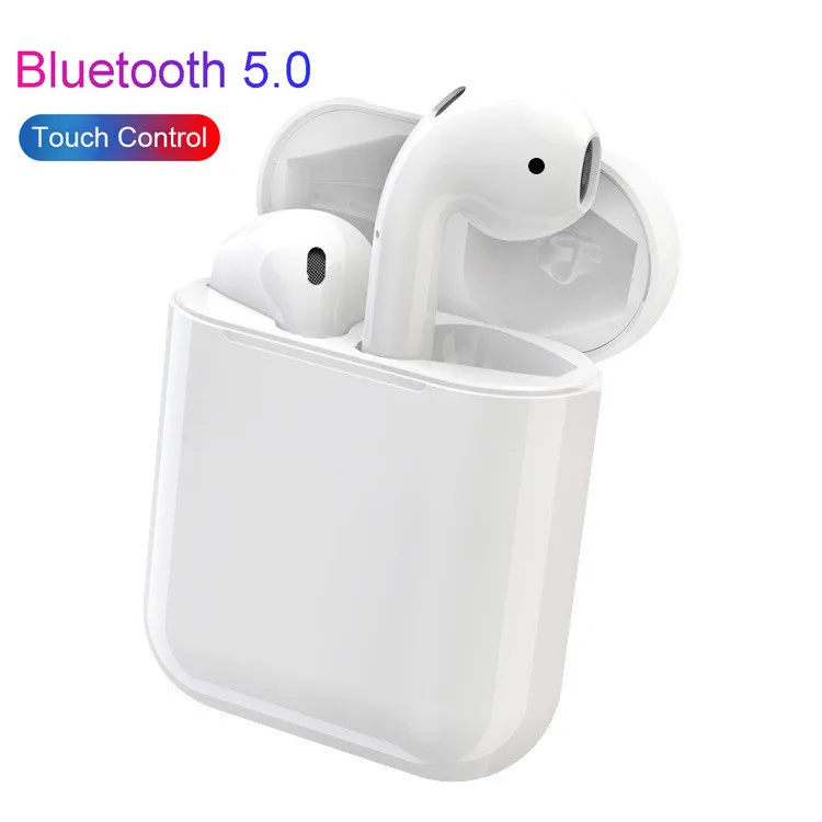 

2019 I13 TWS Touch Control 1: 1 Auricular Bluetooth para Smartphone Auricular Bluetooth 5.0 PK i10 i11 i12 i7s i9 tws