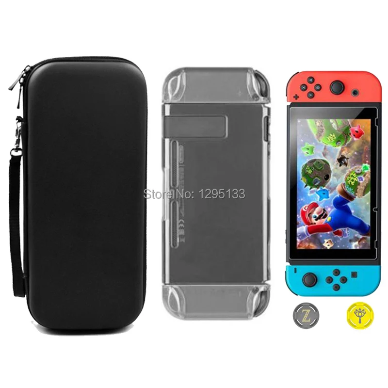 New Hard Shell Cover Case for Nintend Switch EVA Carrying Storage Box Bag for Nitendo Switch NS Console Accessories (3)