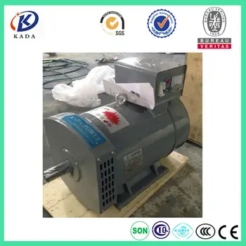

STC-30KW 3 Phase Brush 37.5kva Generator 380V 50Hz Alternator Free Shipping to Russia station by railway transportation