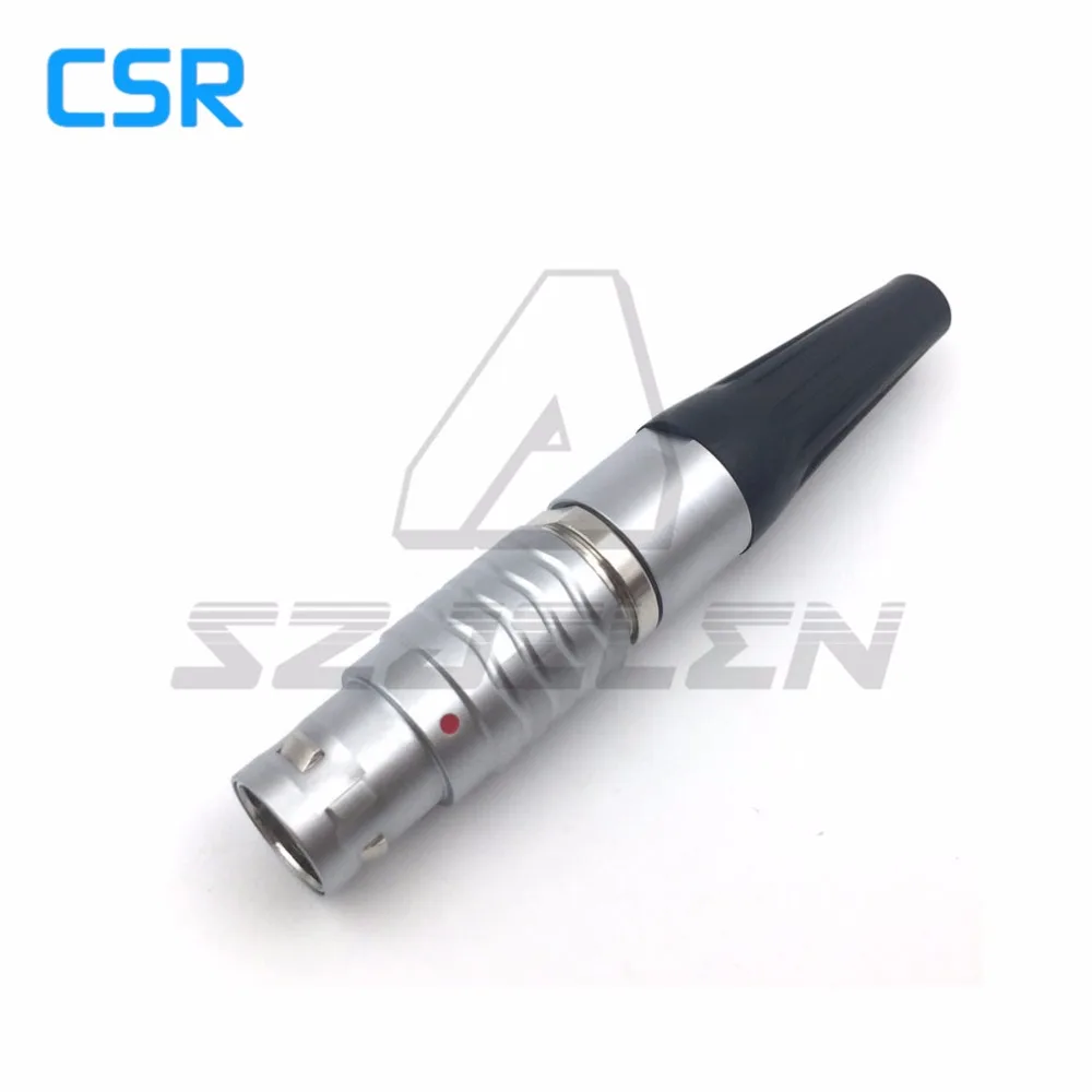 

SZJELEN 16pin connector, FGG.2B.316.CLAD**Z ,ECG.2B.316.CLL , Panel Mount Connectors , Instrument power cable connector