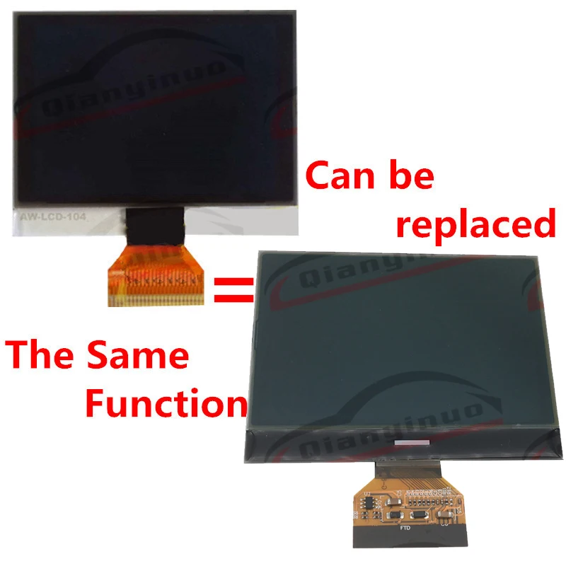 Car & Truck Parts Car & Truck Instrument Clusters LCD DISPLAY