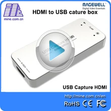 Linux Карта видеозахвата, Full hd 1080 p USB3.0 HDMI к USB карта видеозахвата коробка