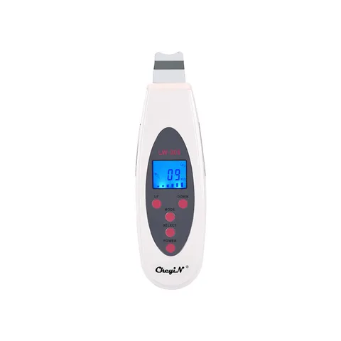 Purificador da Pele Levantamento de Limpeza Profissional Ultra Sônica Facial Rosto Profundo Peeling Dispositivo Recarregável Cuidados Beleza Instrument40 Íon
